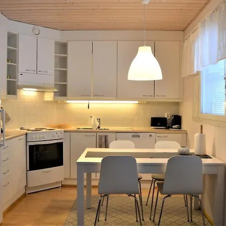 Vuokatin Taika 1 - Loppusiivous Sisaeltyy Hintaan Apartment Vuokatti