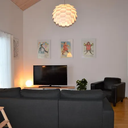 Vuokatin Taika 1 - Loppusiivous Sisaeltyy Hintaan Apartment Vuokatti