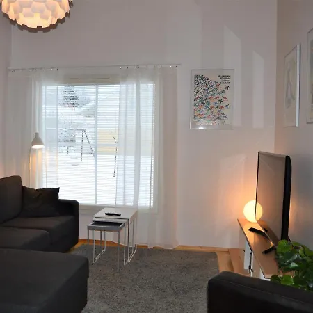 Vuokatin Taika 1 - Loppusiivous Sisaeltyy Hintaan Vuokatti