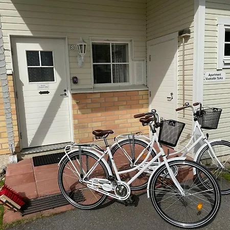 Appartement Vuokatin Taika 1 - Loppusiivous Sisaeltyy Hintaan *