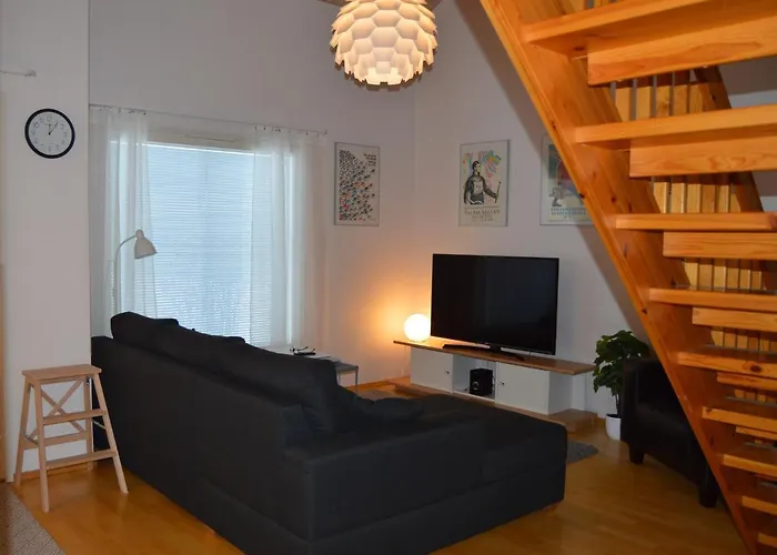 Vuokatin Taika 1 - Loppusiivous Sisaeltyy Hintaan