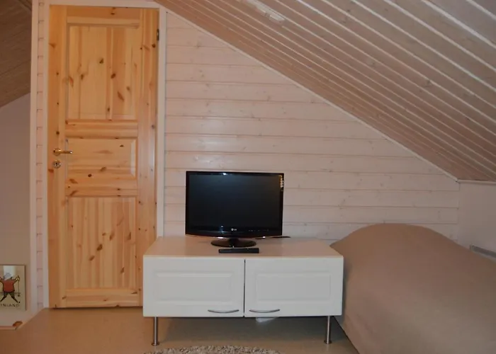 Vuokatin Taika 1 - Loppusiivous Sisaeltyy Hintaan 公寓