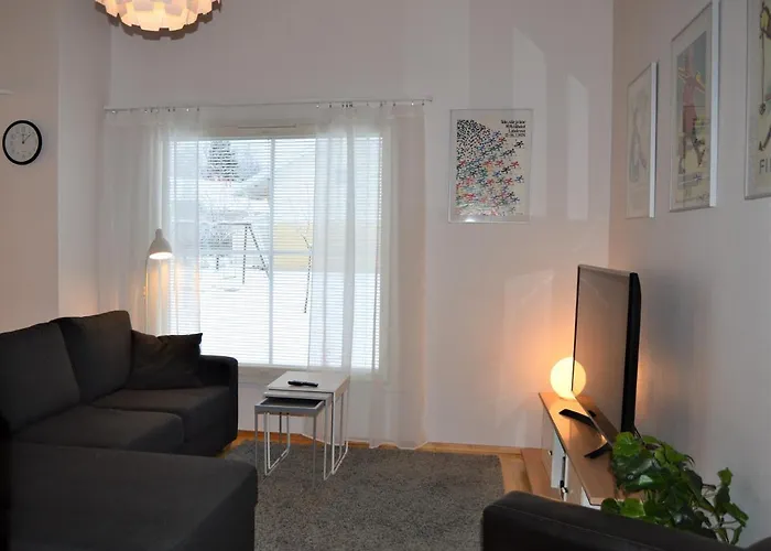 Vuokatin Taika 1 - Loppusiivous Sisaeltyy Hintaan 沃卡蒂