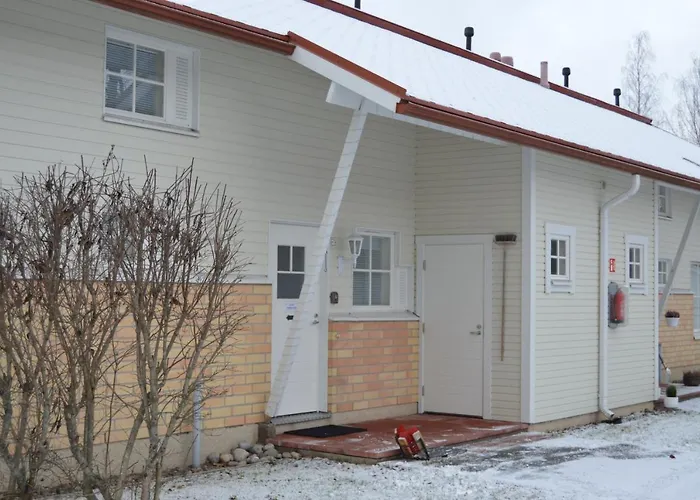 Vuokatin Taika 1 - Loppusiivous Sisaeltyy Hintaan 公寓