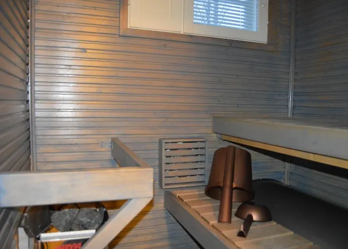 Vuokatin Taika 1 - Loppusiivous Sisaeltyy Hintaan 公寓 沃卡蒂