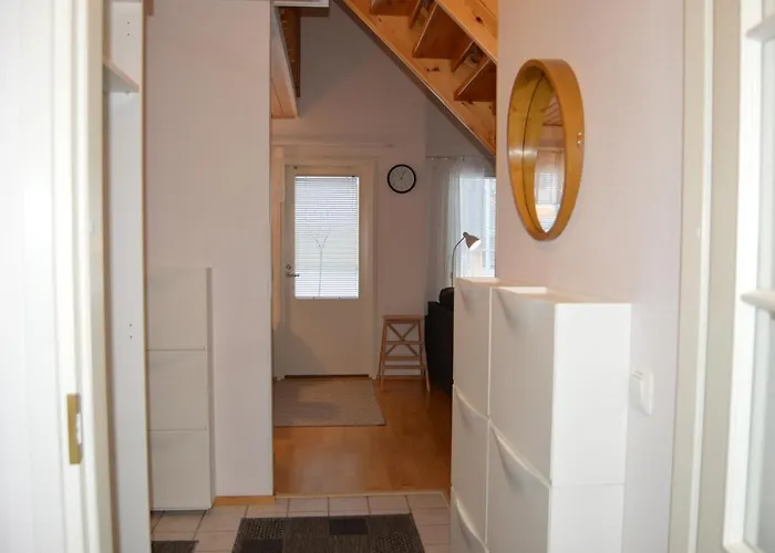 Vuokatin Taika 1 - Loppusiivous Sisaeltyy Hintaan 公寓 *